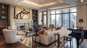 Modern Living Room Design