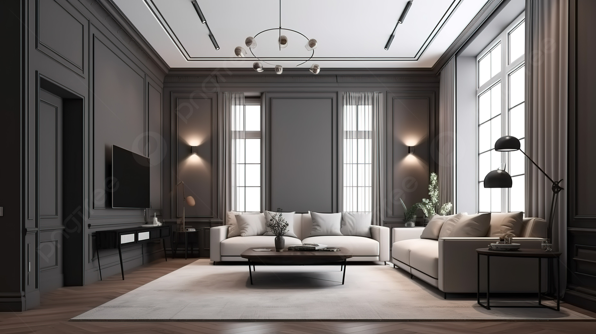 Stylish Hallway